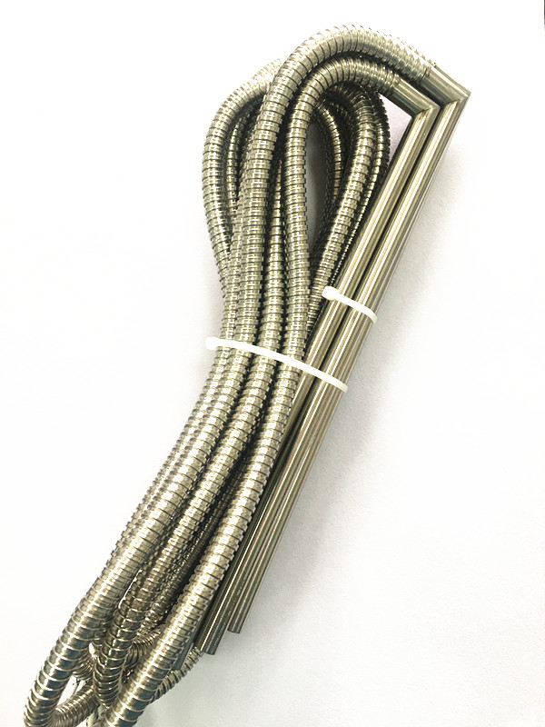 High Quality Customized Cartridge Heater for Plastic Mold Machine view 3